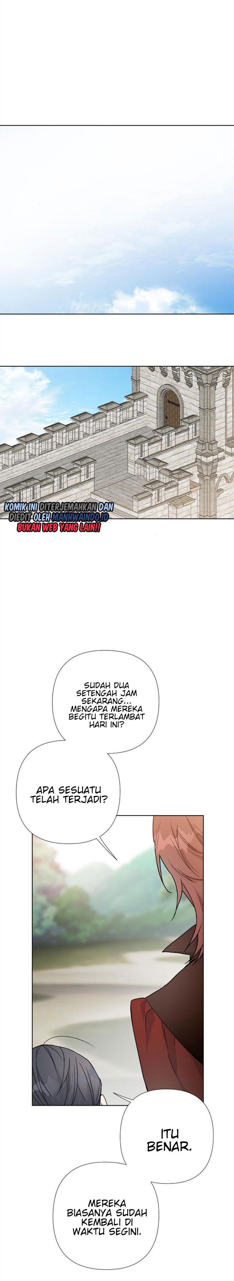 The Way That Knight Lives As a Lady Chapter 30 Gambar 19