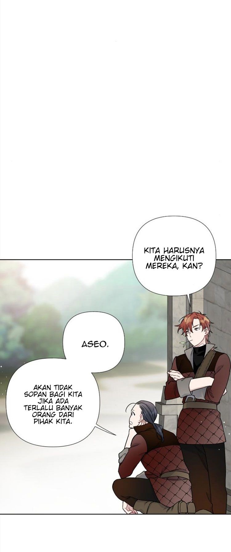 The Way That Knight Lives As a Lady Chapter 30 Gambar 20