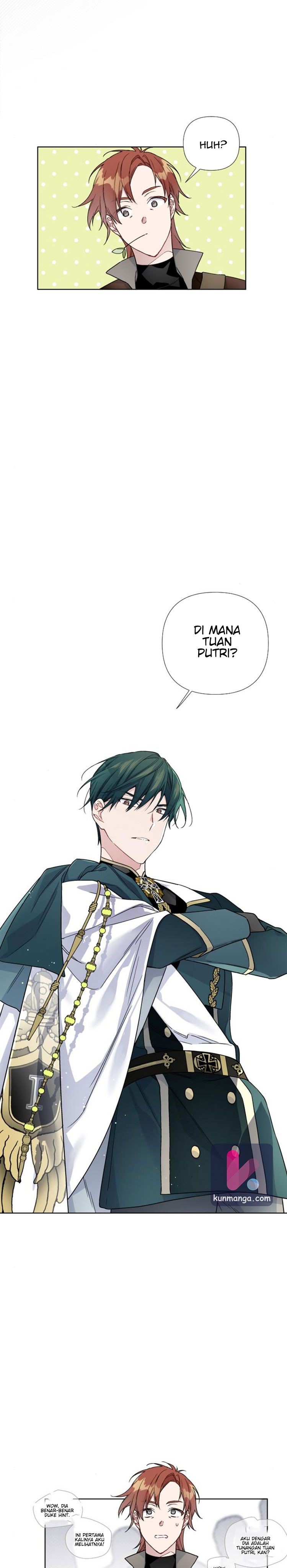 The Way That Knight Lives As a Lady Chapter 30 Gambar 23