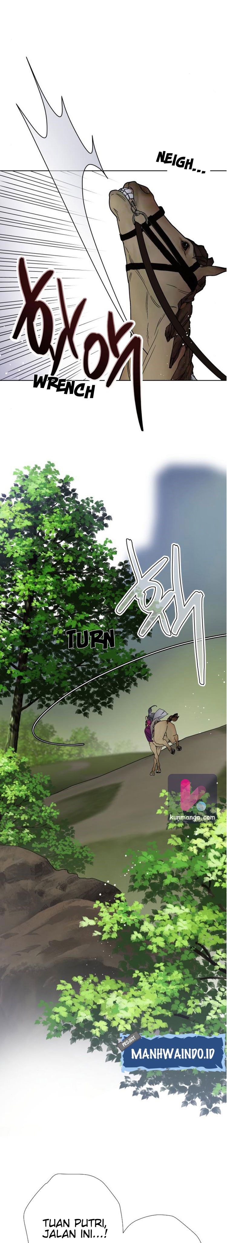 The Way That Knight Lives As a Lady Chapter 30 Gambar 33