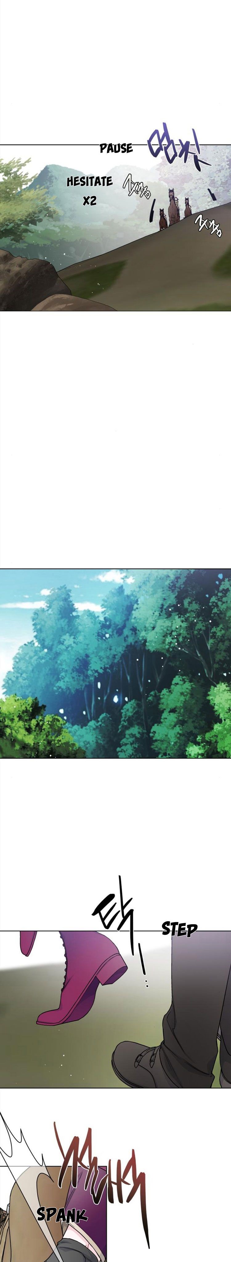 The Way That Knight Lives As a Lady Chapter 30 Gambar 35