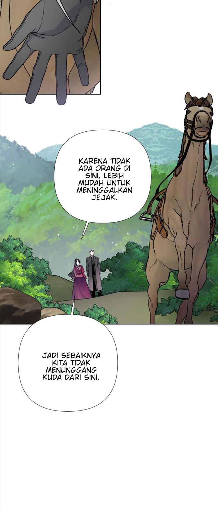 The Way That Knight Lives As a Lady Chapter 30 Gambar 36