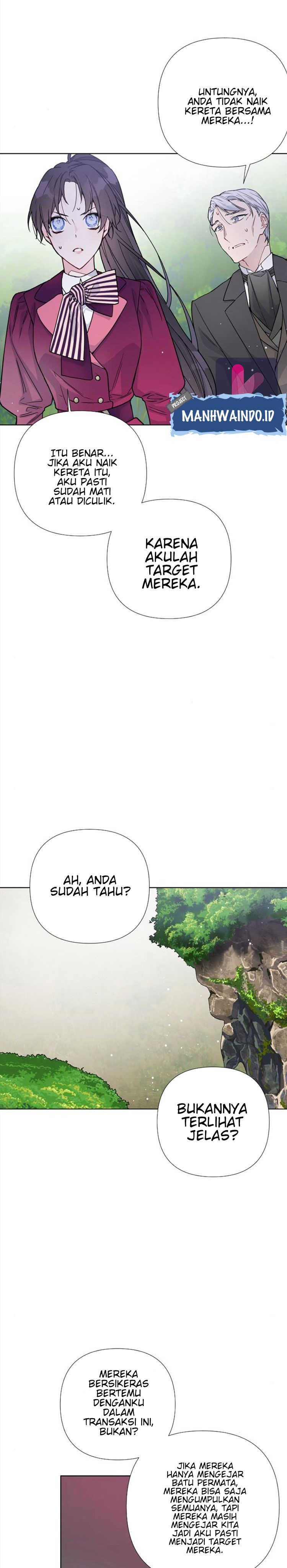 The Way That Knight Lives As a Lady Chapter 30 Gambar 37