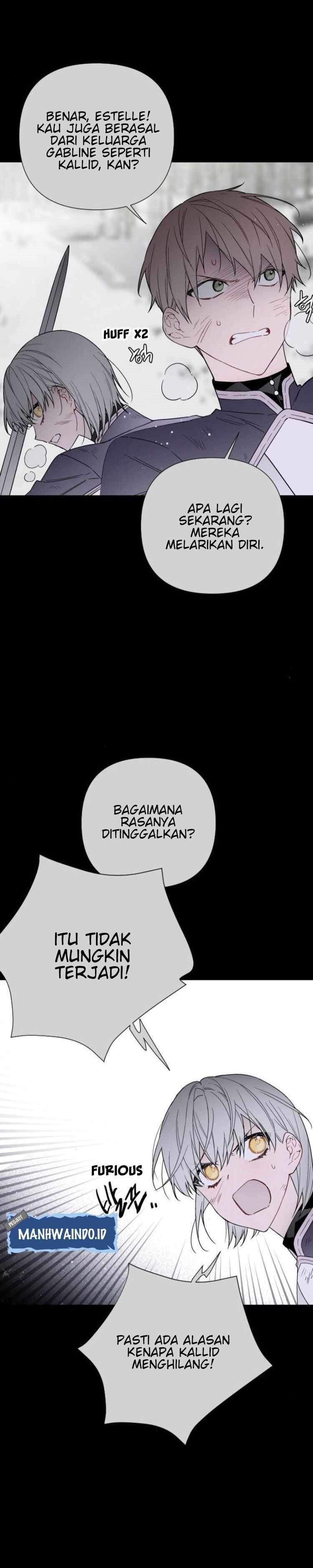 The Way That Knight Lives As a Lady Chapter 33 Gambar 3