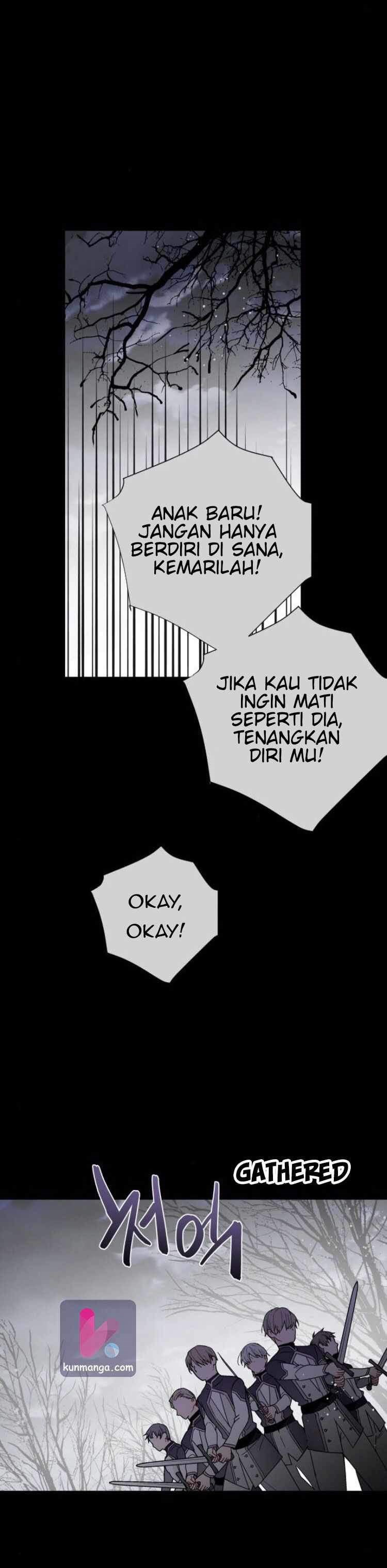 The Way That Knight Lives As a Lady Chapter 33 Gambar 8