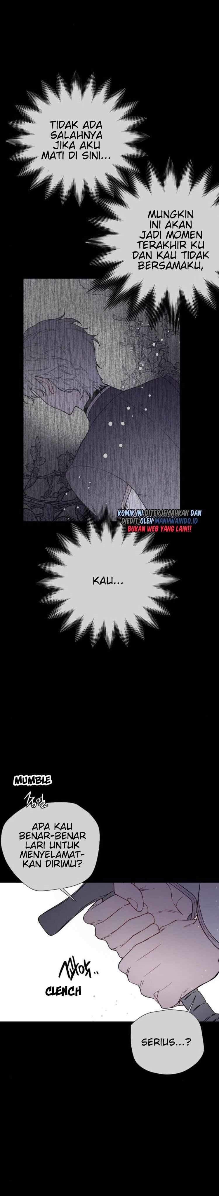 The Way That Knight Lives As a Lady Chapter 33 Gambar 9