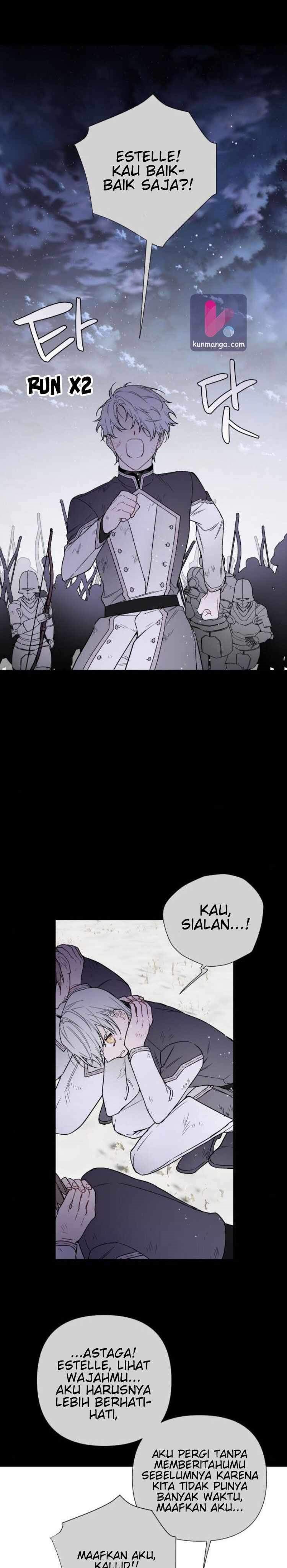 The Way That Knight Lives As a Lady Chapter 33 Gambar 19