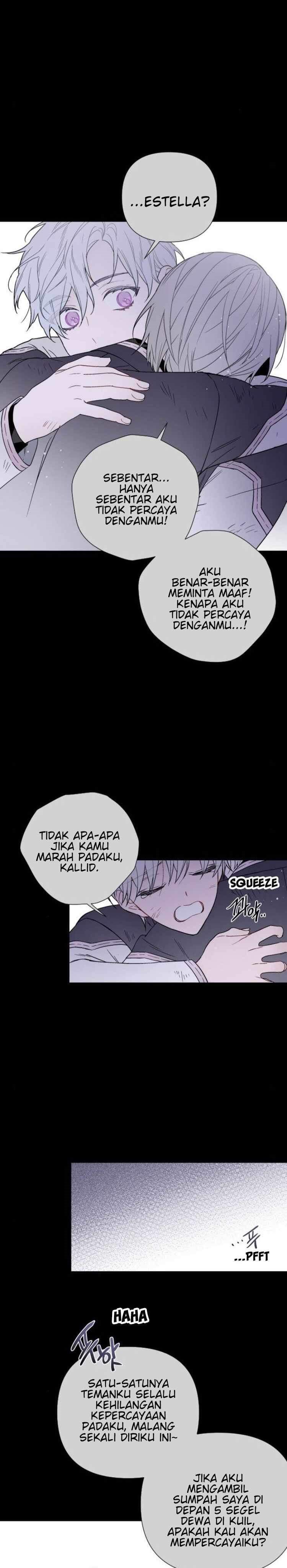 The Way That Knight Lives As a Lady Chapter 33 Gambar 21