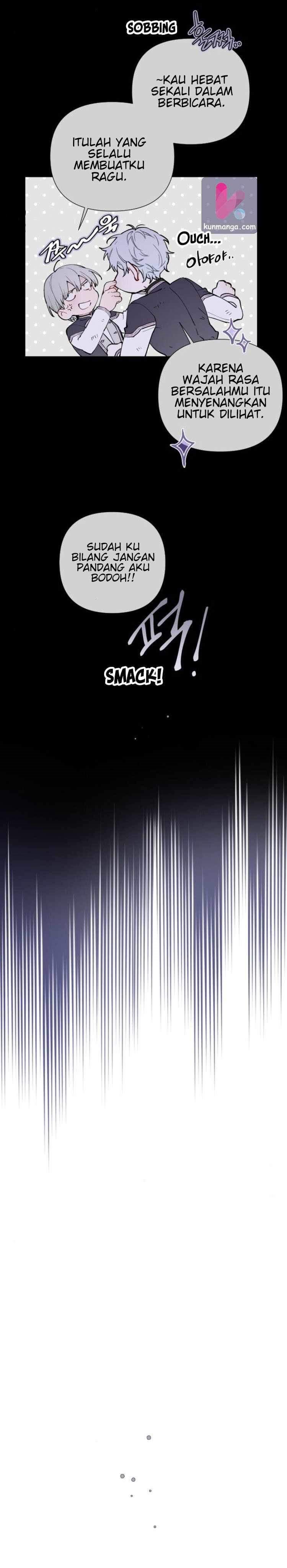 The Way That Knight Lives As a Lady Chapter 33 Gambar 23