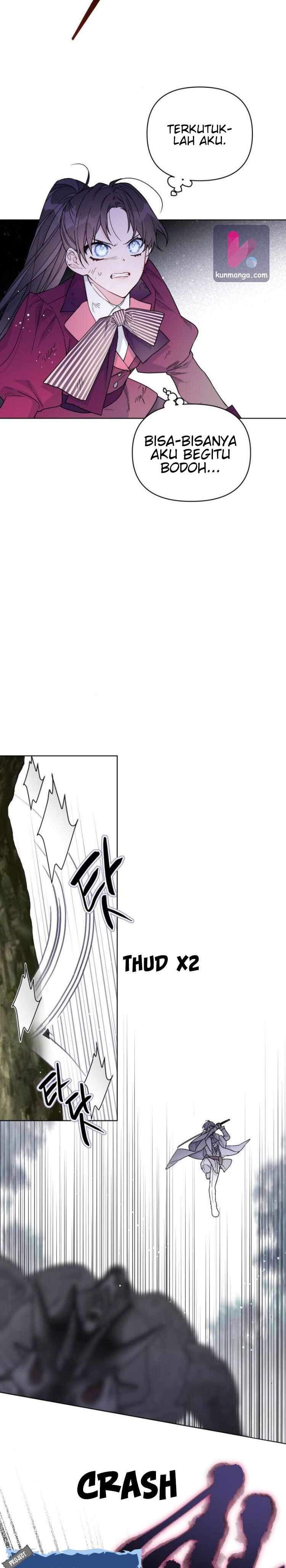 The Way That Knight Lives As a Lady Chapter 33 Gambar 26