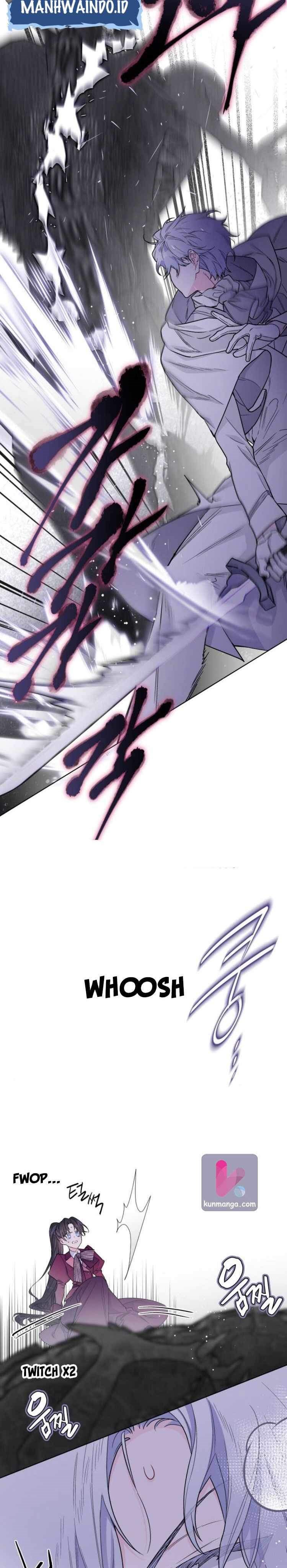 The Way That Knight Lives As a Lady Chapter 33 Gambar 27