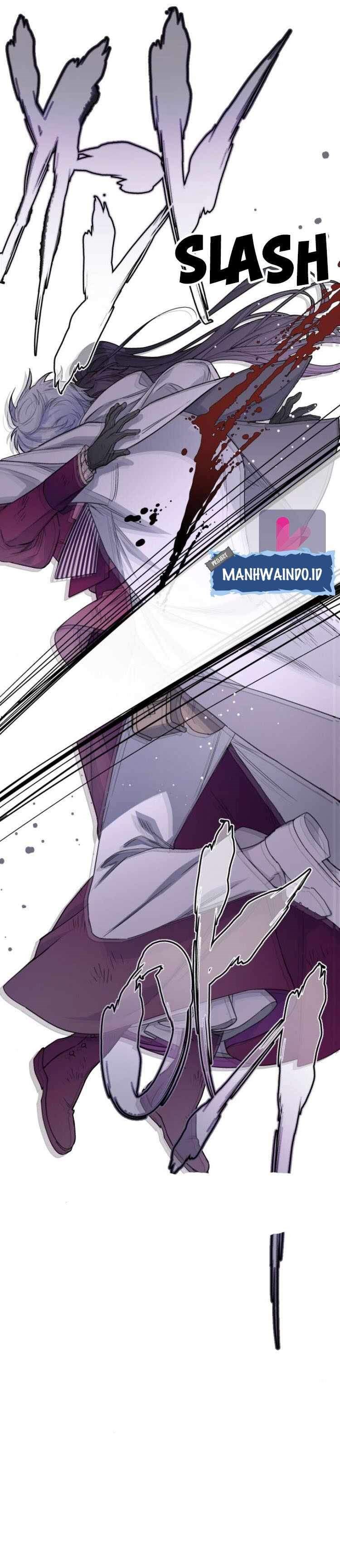 The Way That Knight Lives As a Lady Chapter 33 Gambar 32