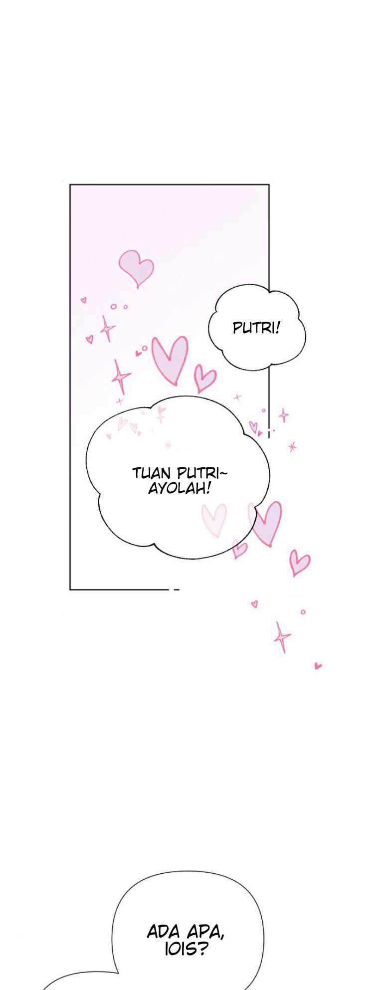 The Way That Knight Lives As a Lady Chapter 39 Gambar 13