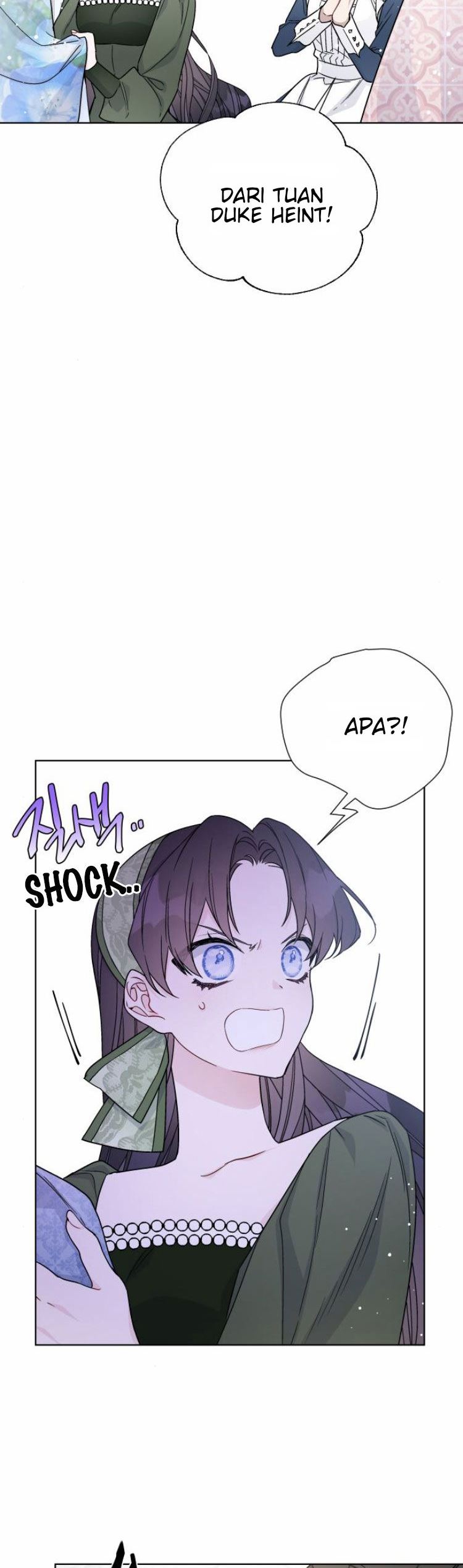 The Way That Knight Lives As a Lady Chapter 39 Gambar 20