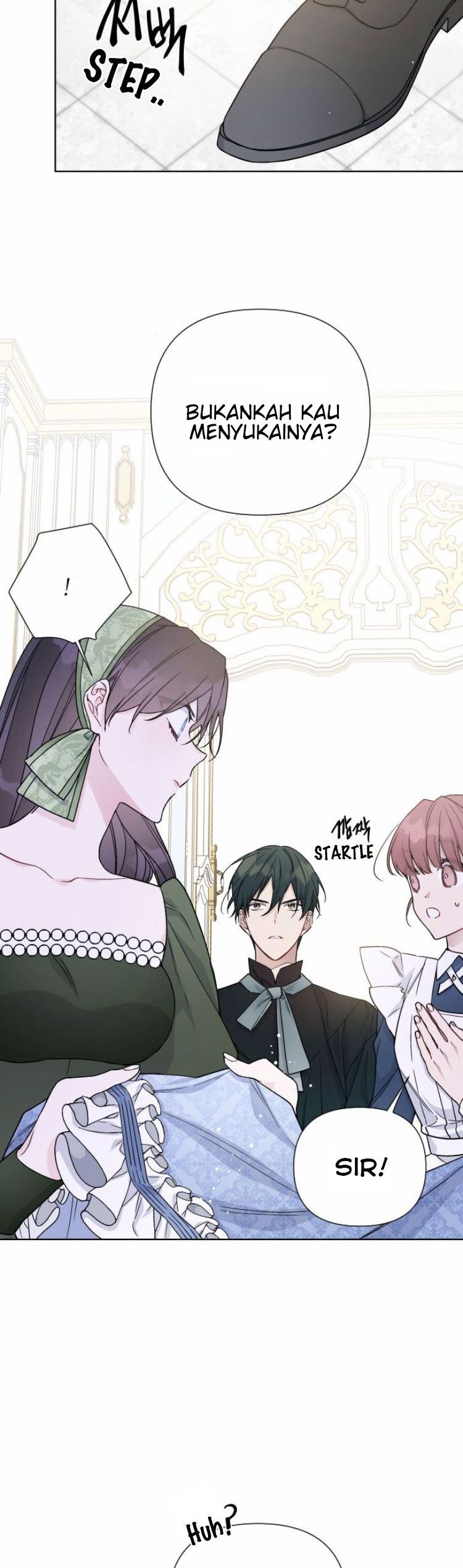 The Way That Knight Lives As a Lady Chapter 39 Gambar 21