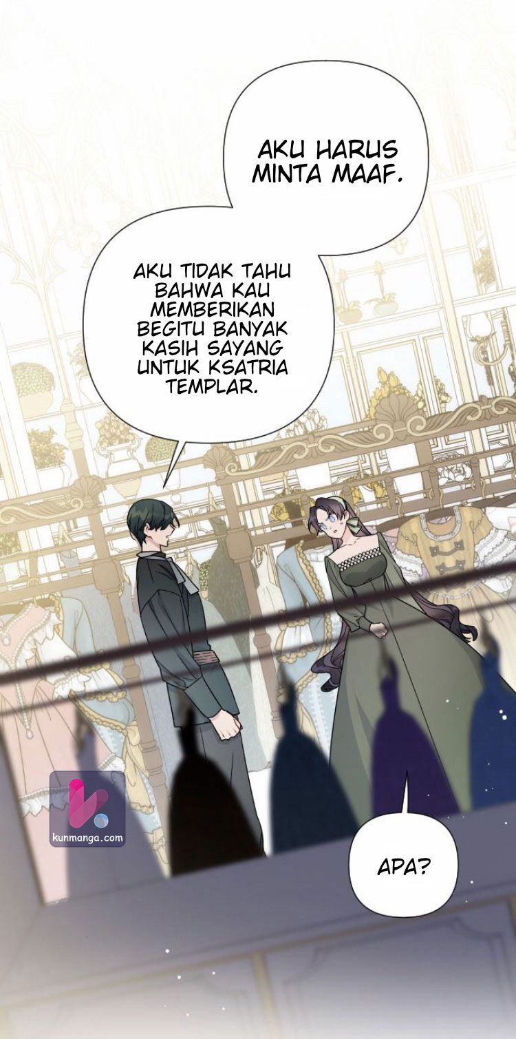 The Way That Knight Lives As a Lady Chapter 39 Gambar 25