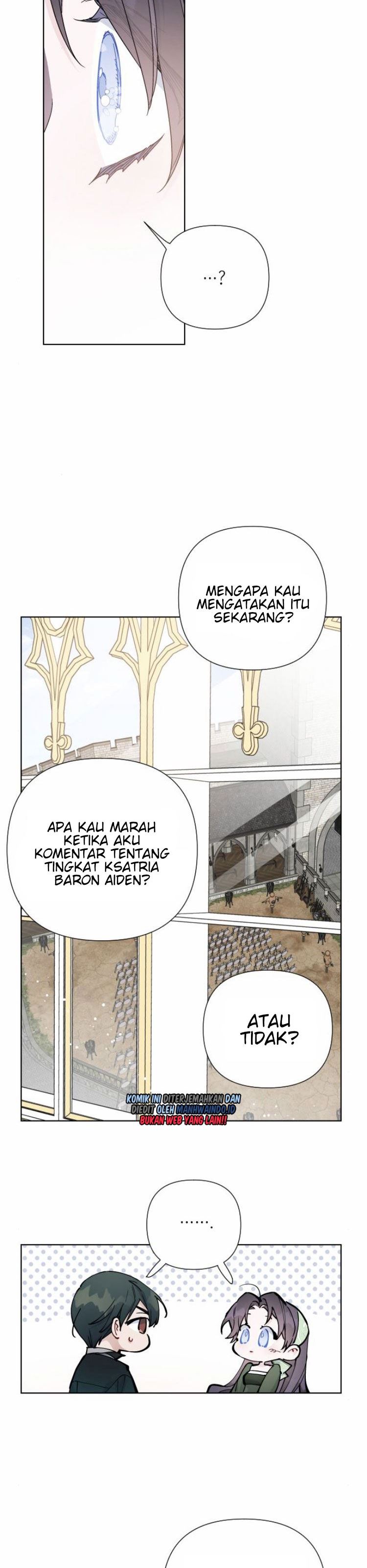 The Way That Knight Lives As a Lady Chapter 39 Gambar 30