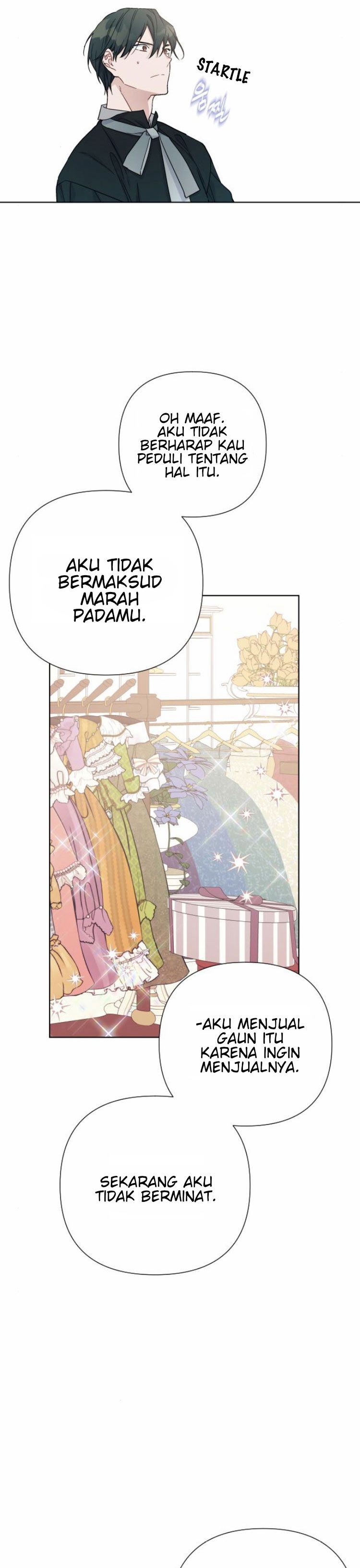 The Way That Knight Lives As a Lady Chapter 39 Gambar 35