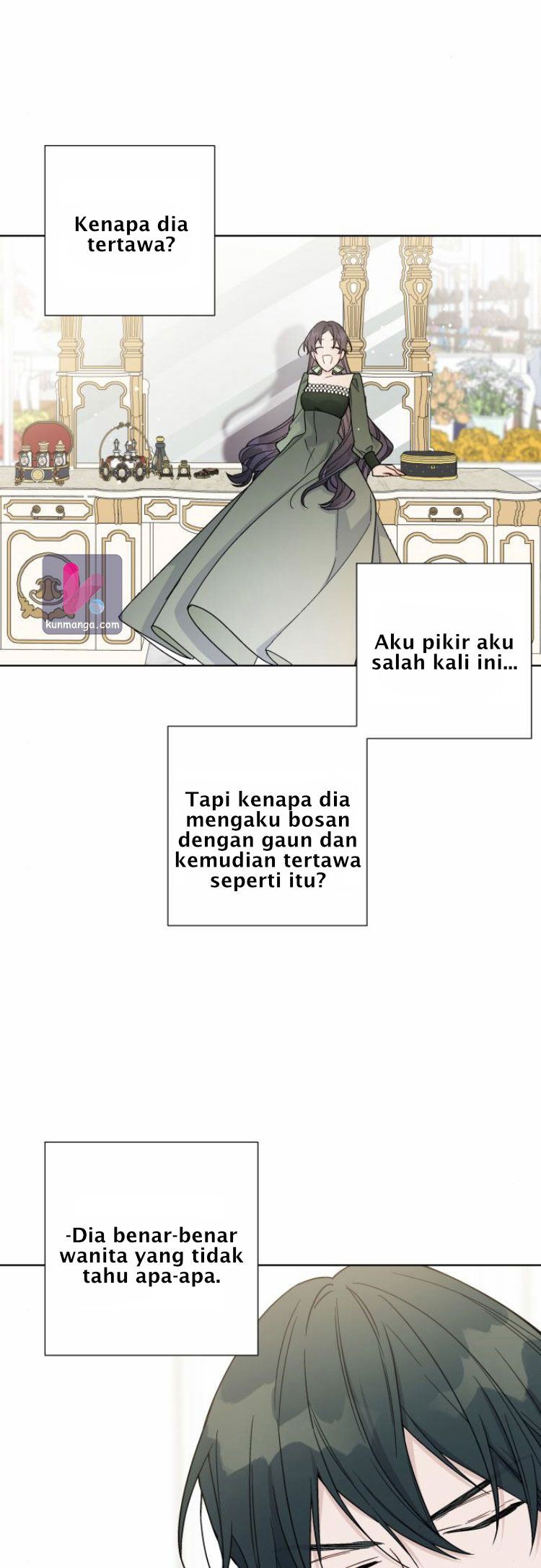 The Way That Knight Lives As a Lady Chapter 39 Gambar 37