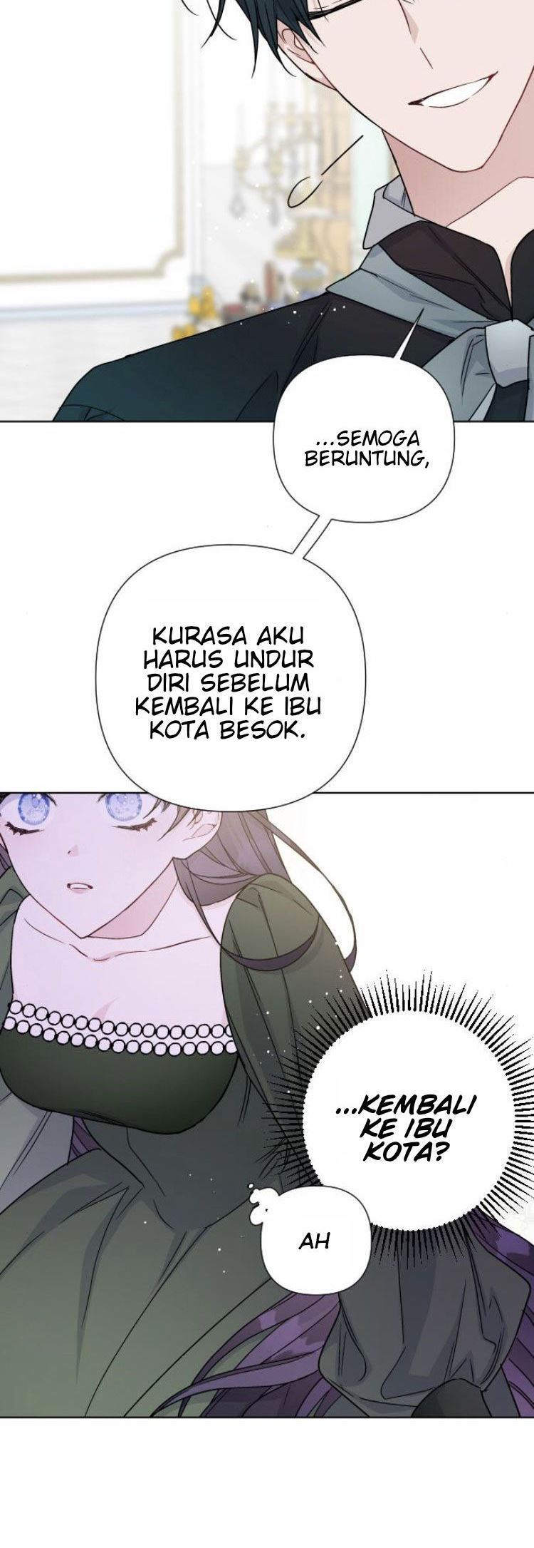 The Way That Knight Lives As a Lady Chapter 39 Gambar 38