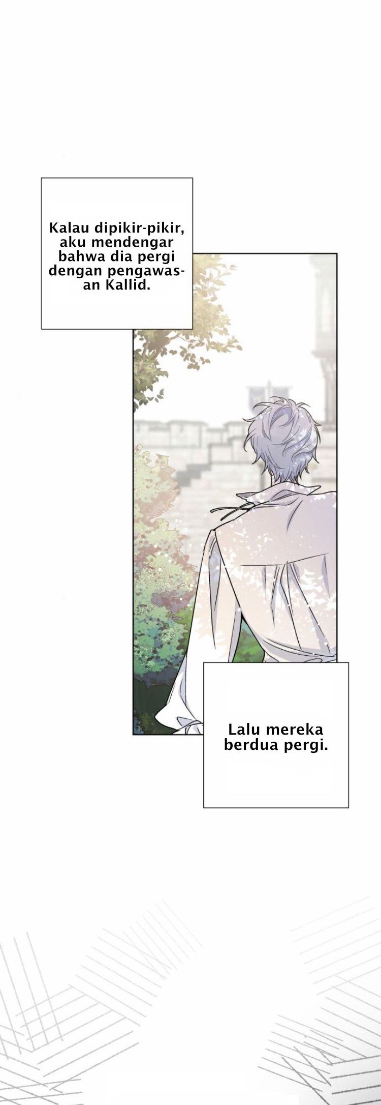 The Way That Knight Lives As a Lady Chapter 39 Gambar 39