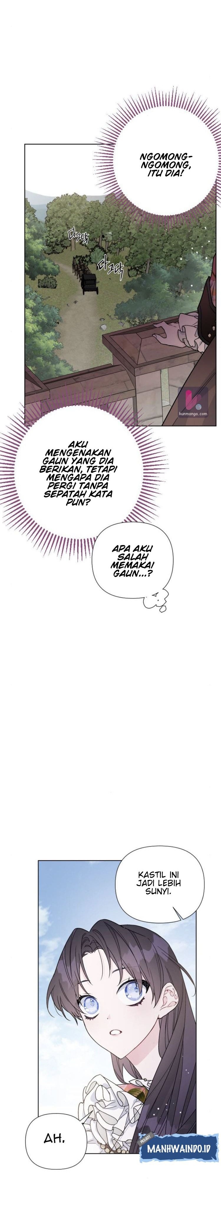 The Way That Knight Lives As a Lady Chapter 40 Gambar 3