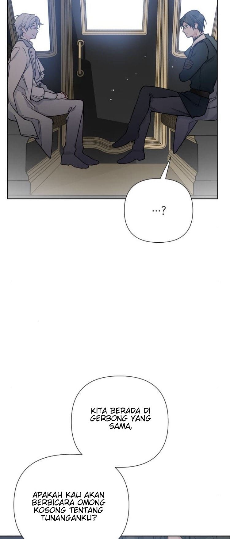 The Way That Knight Lives As a Lady Chapter 40 Gambar 14