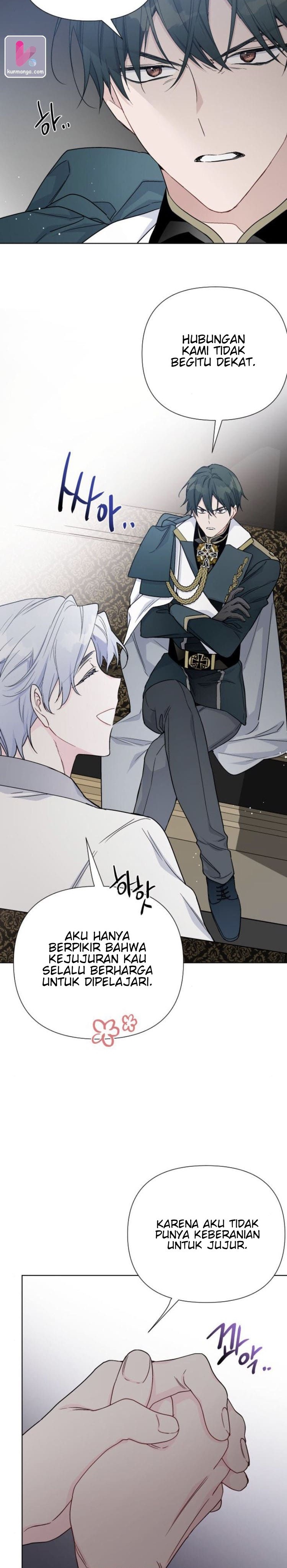 The Way That Knight Lives As a Lady Chapter 40 Gambar 15
