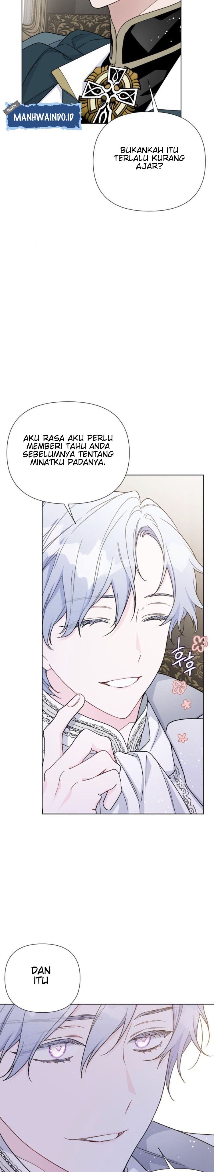The Way That Knight Lives As a Lady Chapter 40 Gambar 19