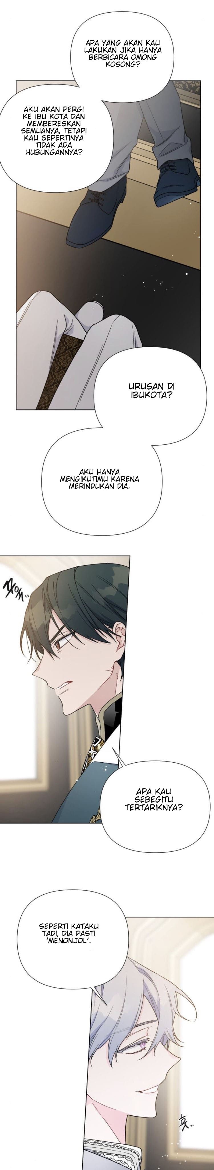 The Way That Knight Lives As a Lady Chapter 40 Gambar 21