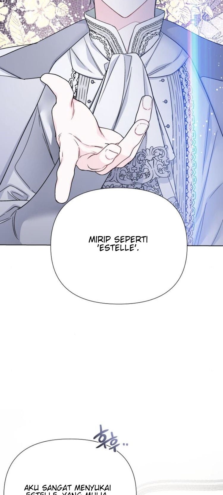 The Way That Knight Lives As a Lady Chapter 40 Gambar 24