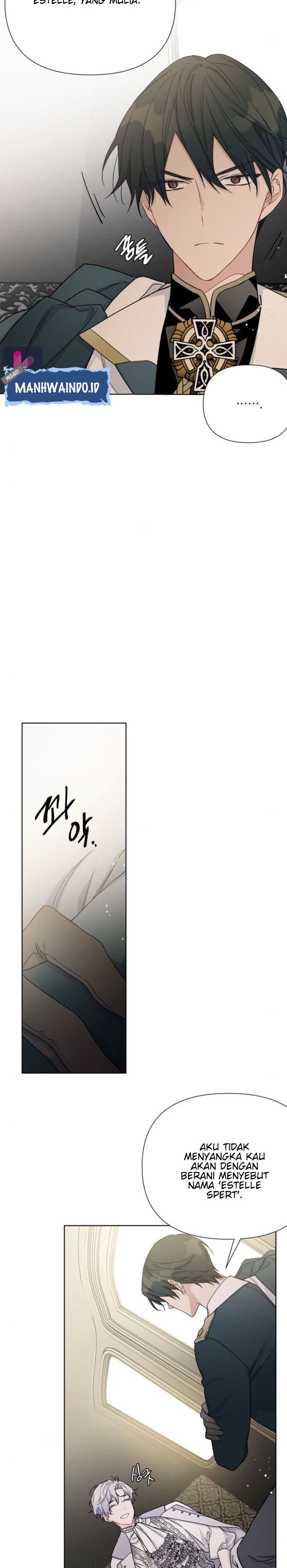 The Way That Knight Lives As a Lady Chapter 40 Gambar 25