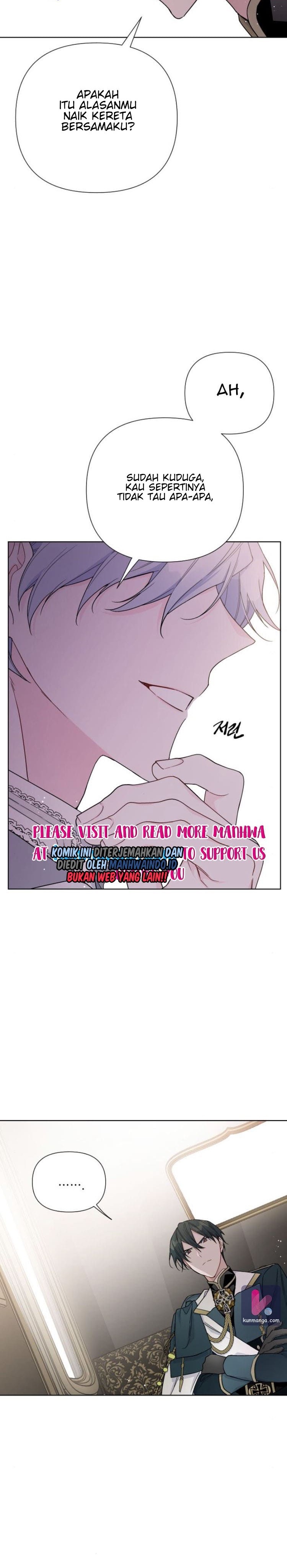 The Way That Knight Lives As a Lady Chapter 40 Gambar 27