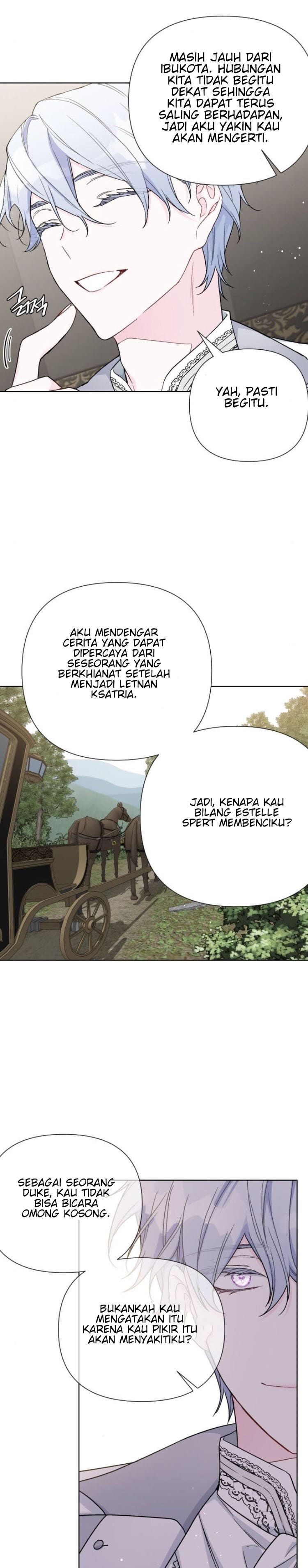 The Way That Knight Lives As a Lady Chapter 40 Gambar 31