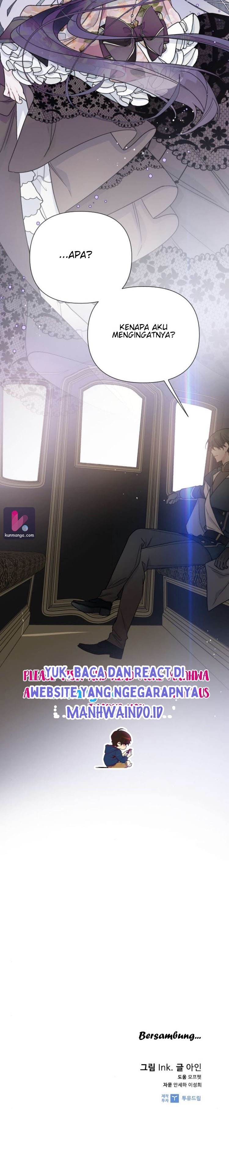 The Way That Knight Lives As a Lady Chapter 40 Gambar 35