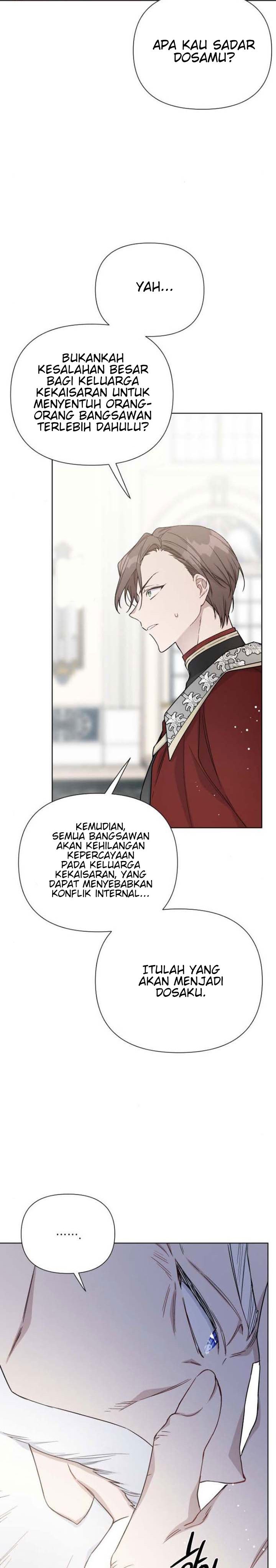 The Way That Knight Lives As a Lady Chapter 42 Gambar 2