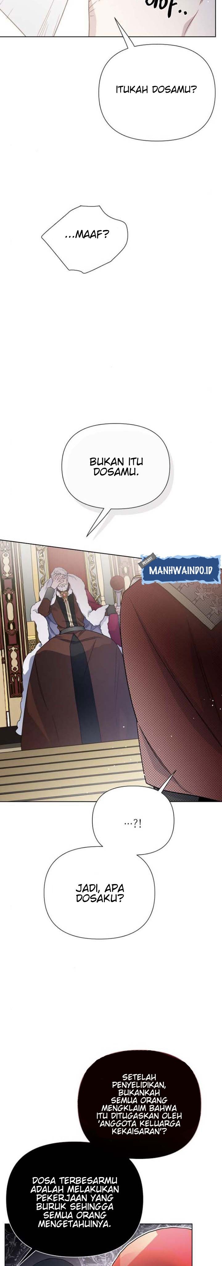 The Way That Knight Lives As a Lady Chapter 42 Gambar 3