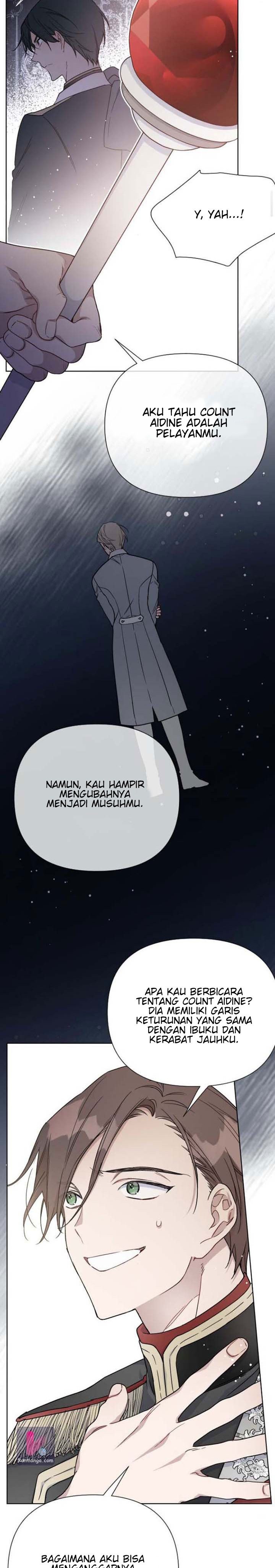 The Way That Knight Lives As a Lady Chapter 42 Gambar 4