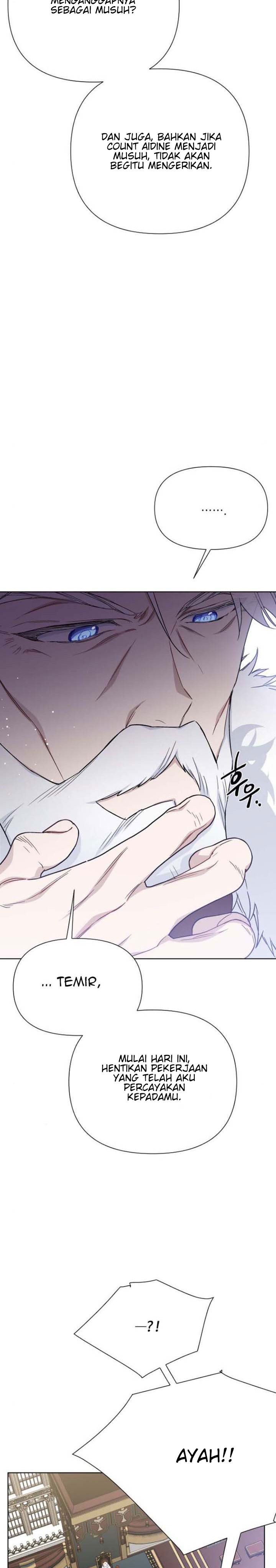 The Way That Knight Lives As a Lady Chapter 42 Gambar 5
