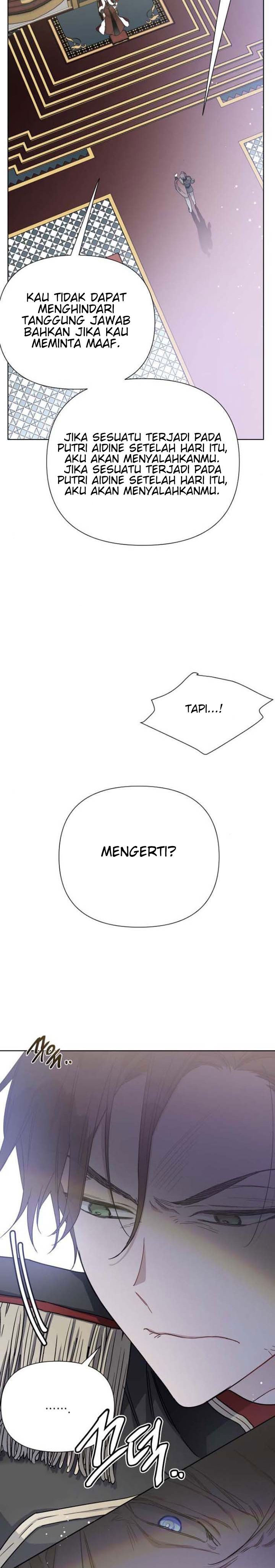 The Way That Knight Lives As a Lady Chapter 42 Gambar 6