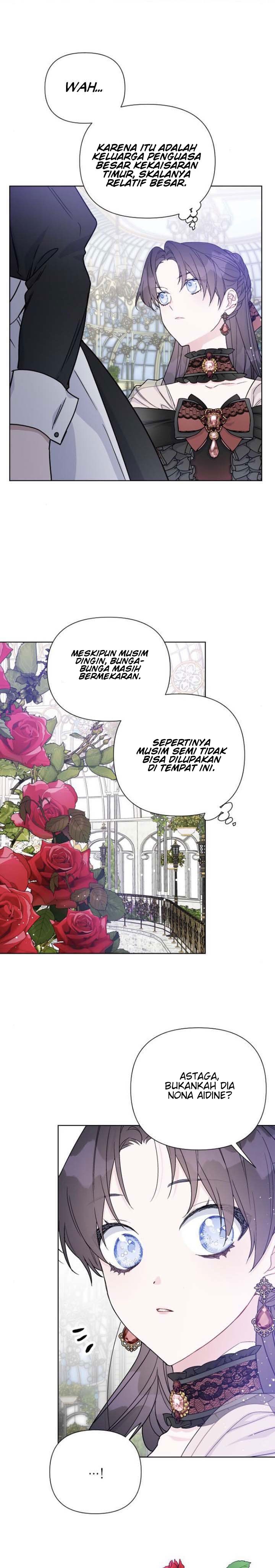 The Way That Knight Lives As a Lady Chapter 42 Gambar 10