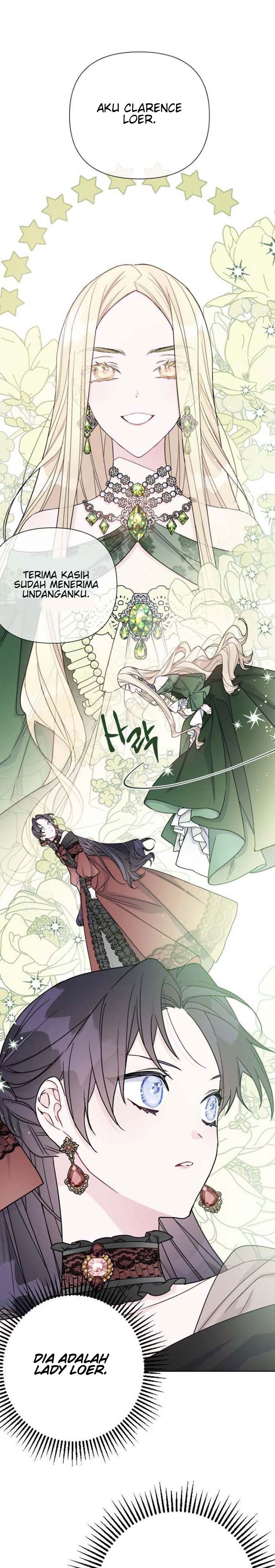 The Way That Knight Lives As a Lady Chapter 42 Gambar 17