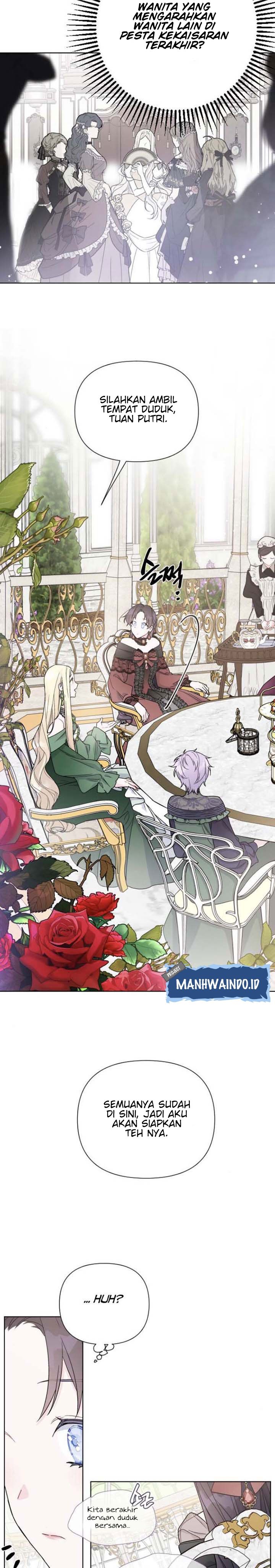 The Way That Knight Lives As a Lady Chapter 42 Gambar 18