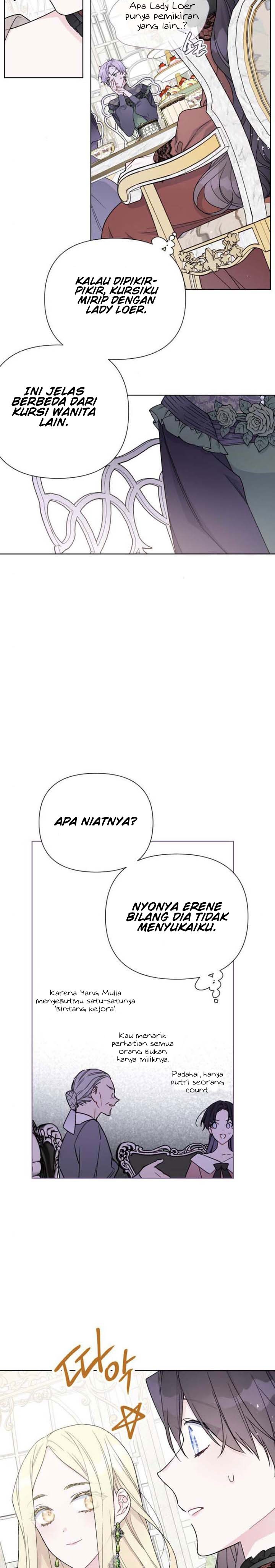 The Way That Knight Lives As a Lady Chapter 42 Gambar 19