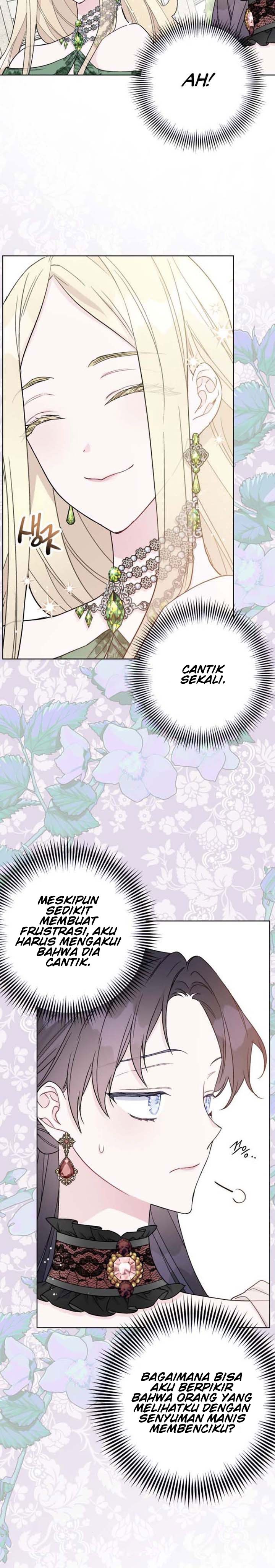 The Way That Knight Lives As a Lady Chapter 42 Gambar 20