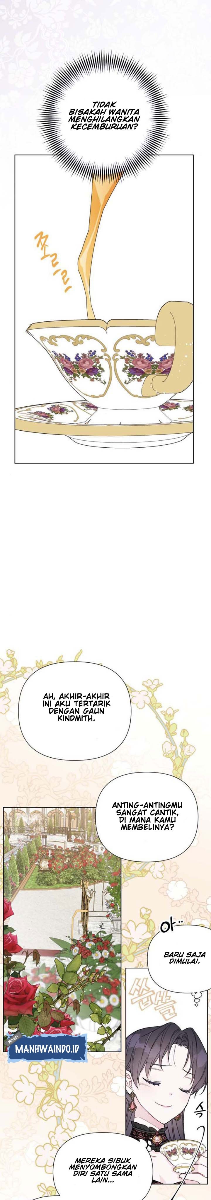The Way That Knight Lives As a Lady Chapter 42 Gambar 21