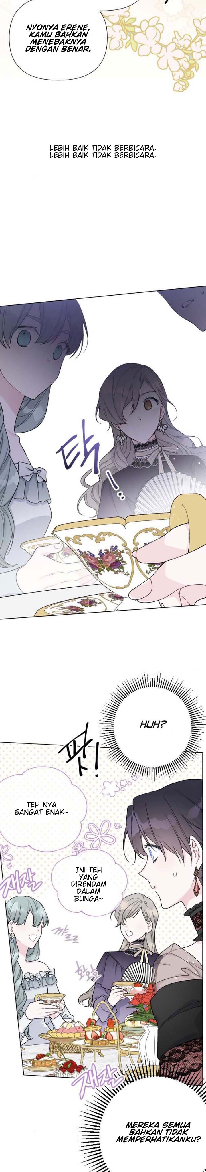 The Way That Knight Lives As a Lady Chapter 42 Gambar 22