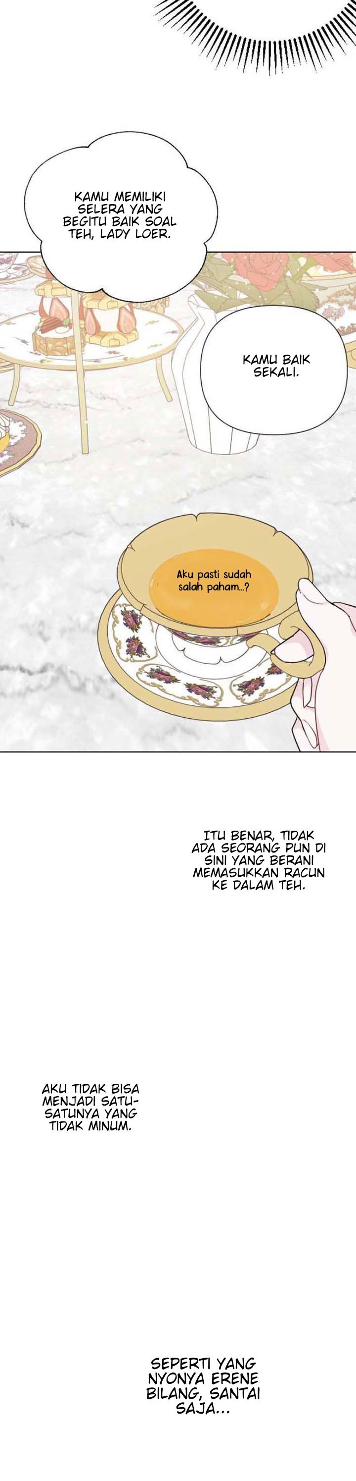 The Way That Knight Lives As a Lady Chapter 42 Gambar 23