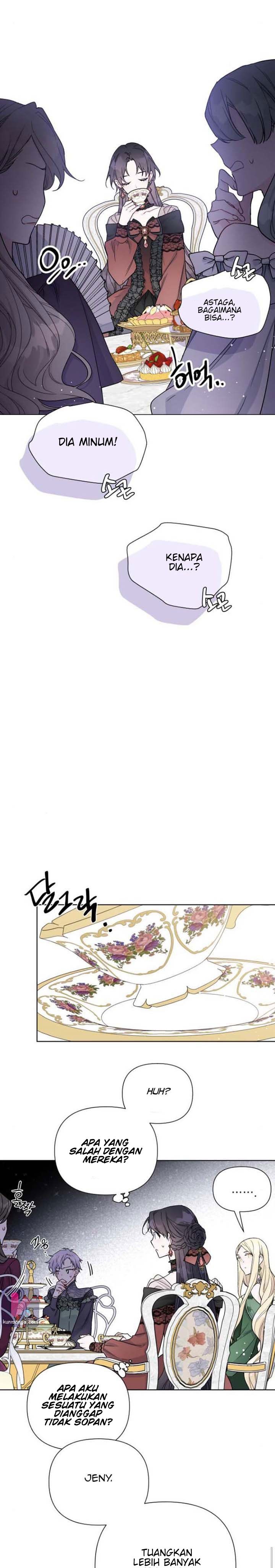 The Way That Knight Lives As a Lady Chapter 42 Gambar 24