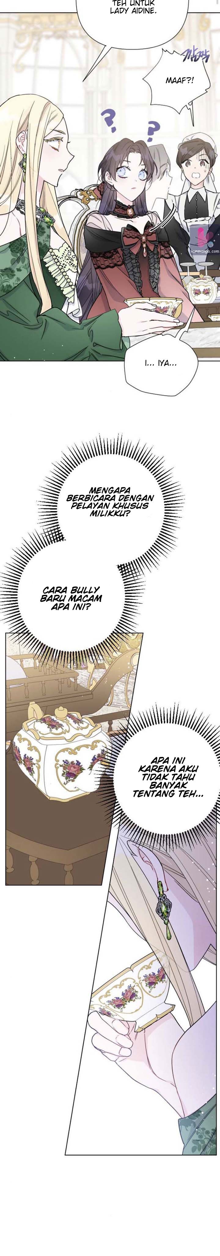 The Way That Knight Lives As a Lady Chapter 42 Gambar 25
